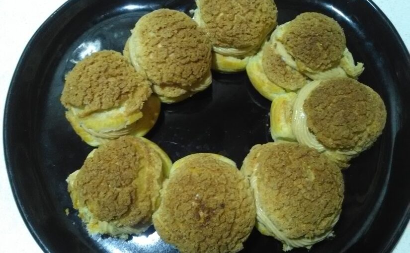 PARIS-BREST insert passion