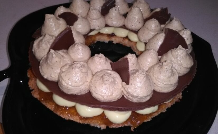 Succés praliné Yuzu