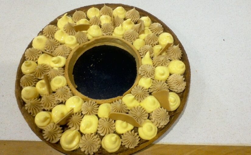 TARTE DULCEY PASSION